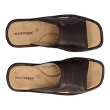 Ciabatte Uomo Marrone