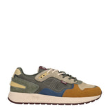 LOGAN EFFECT Sneakers Uomo Verde
