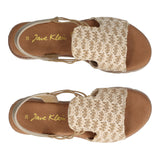 Sandali Donna Crema