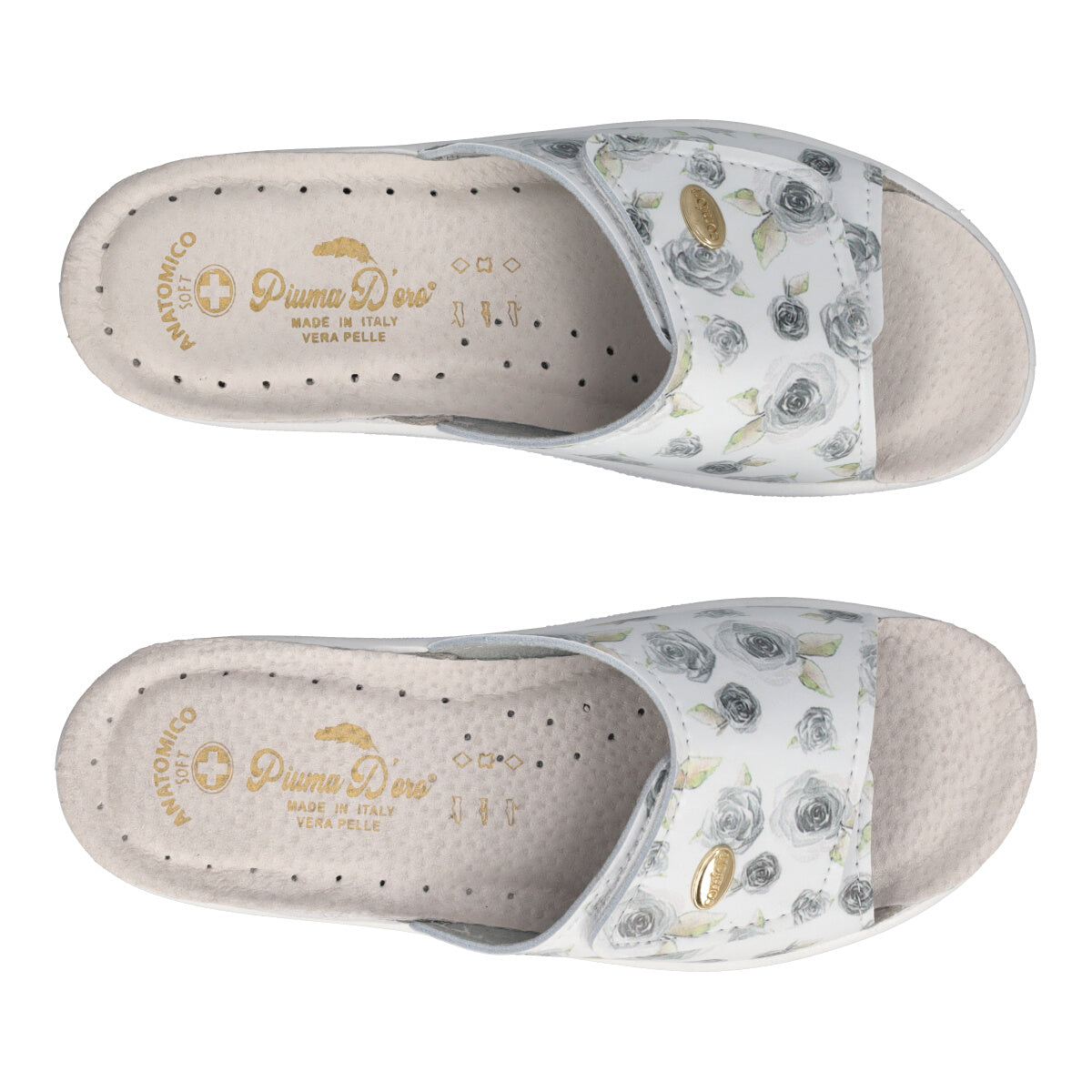 Ciabatte Casa Donna Bianche