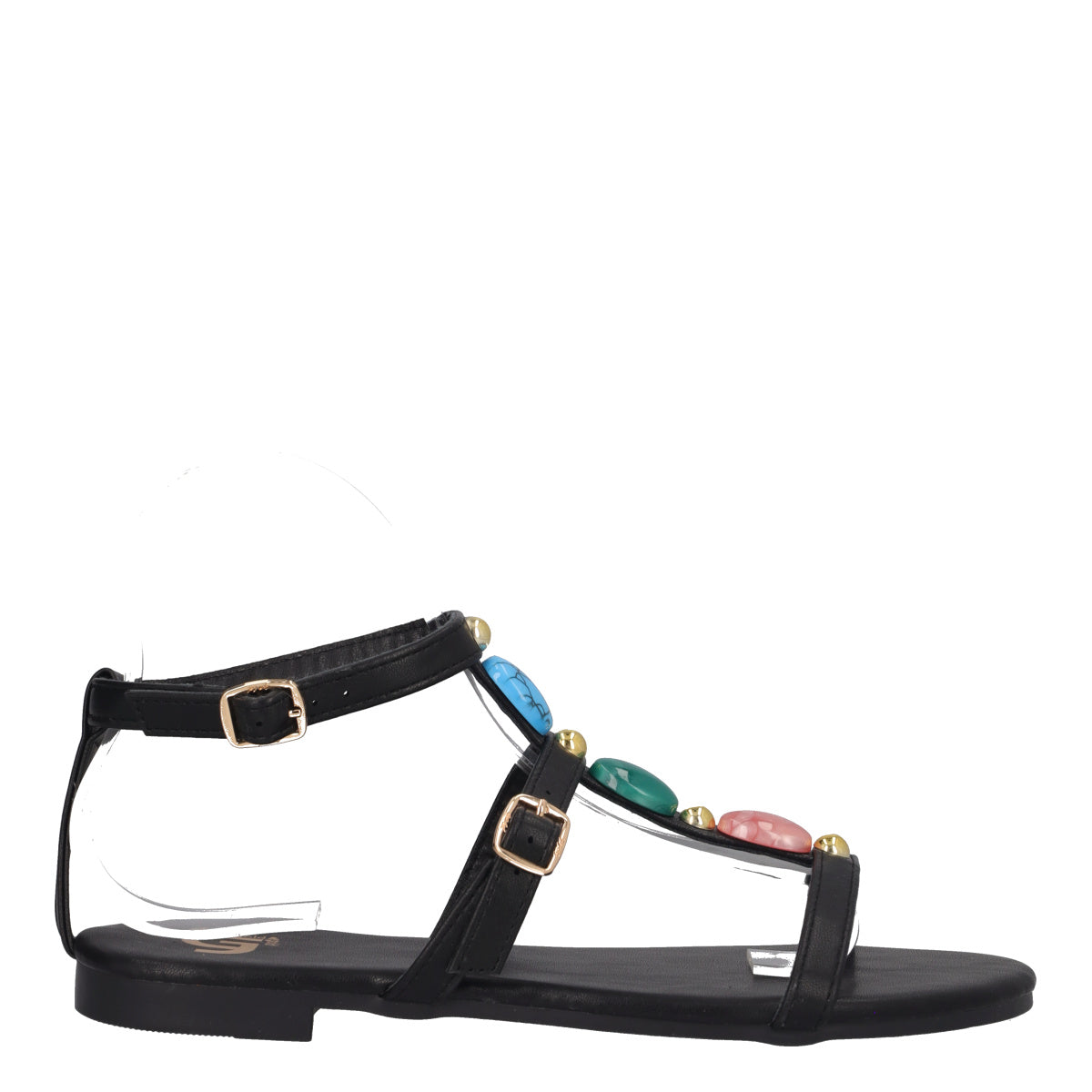 Sandali Donna Neri