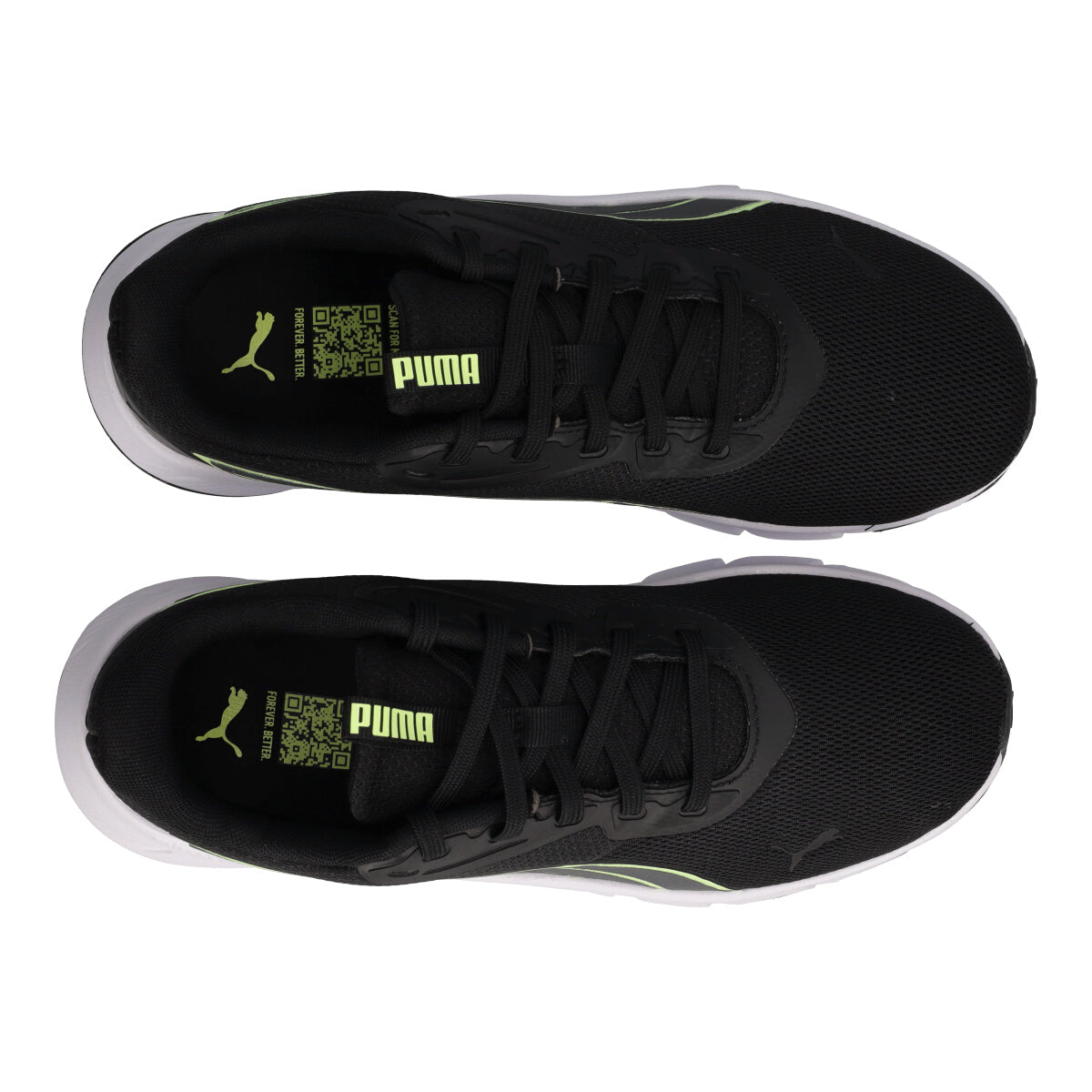 FLEXFOCUS LITE MODERN Sneakers Uomo Nere e Bianche