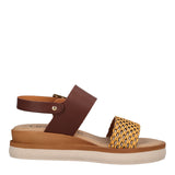 Sandali Donna Marroni