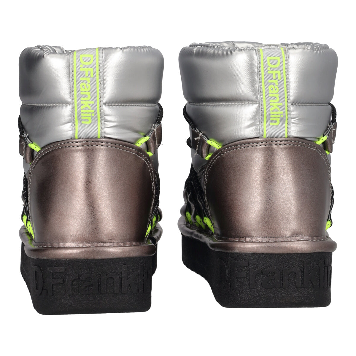 PACK NORDIC GRIP Doposci Donna Argento