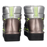 PACK NORDIC GRIP Doposci Donna Argento