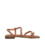 Sandali Donna Marroni