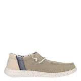 Mocassini Slip-on Uomo Beige