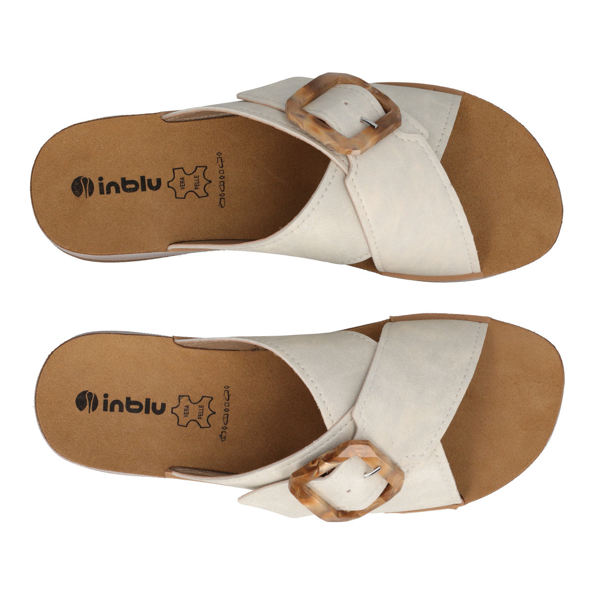 Ciabatte Donna Bianche
