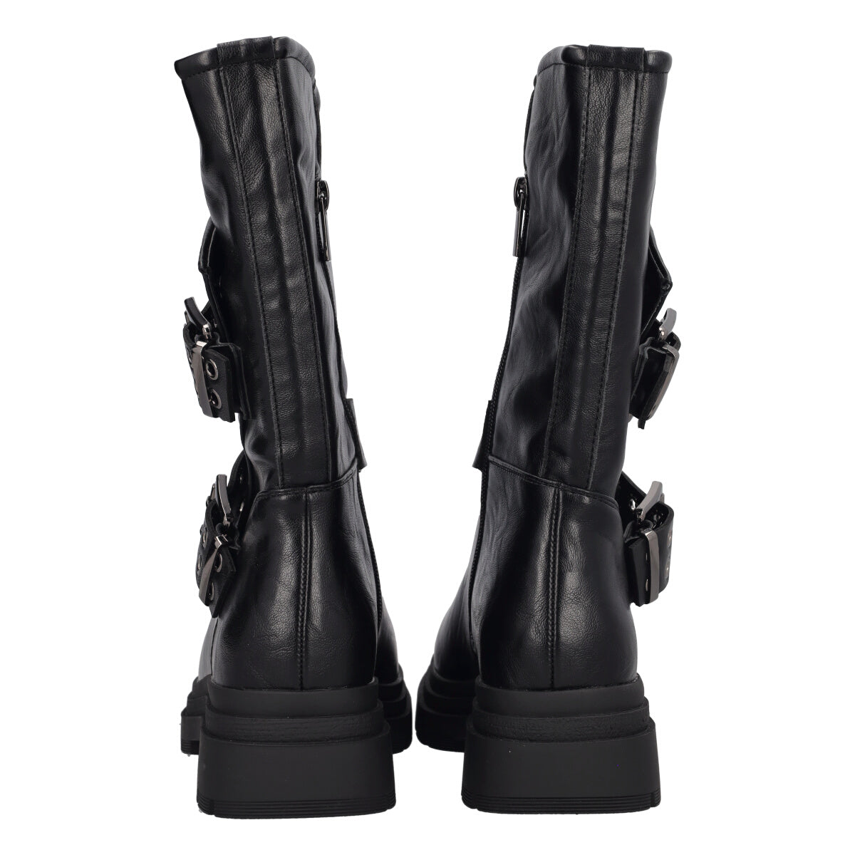 Stivaletti Donna Neri