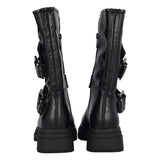 Stivaletti Donna Neri