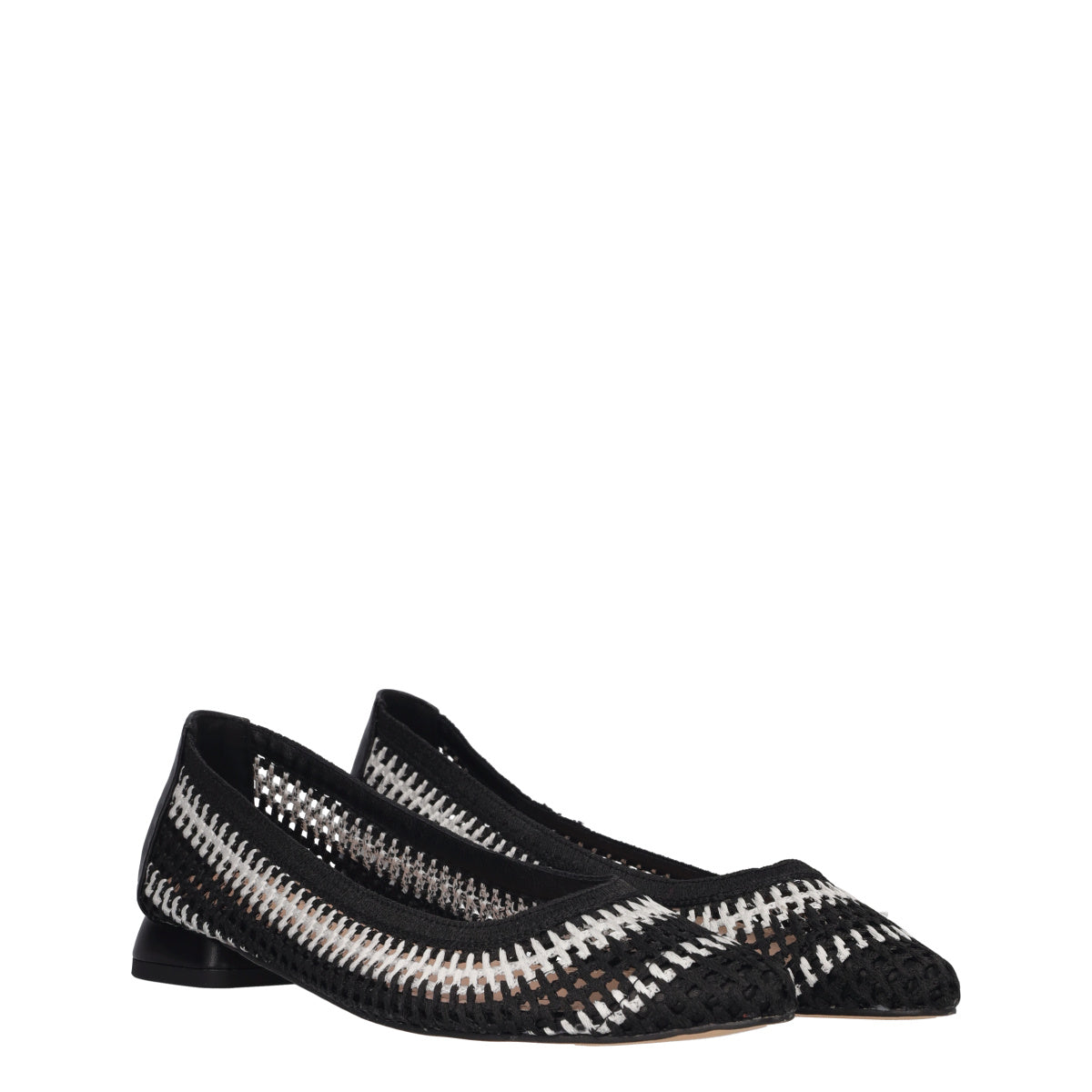 Ballerine Donna Nere