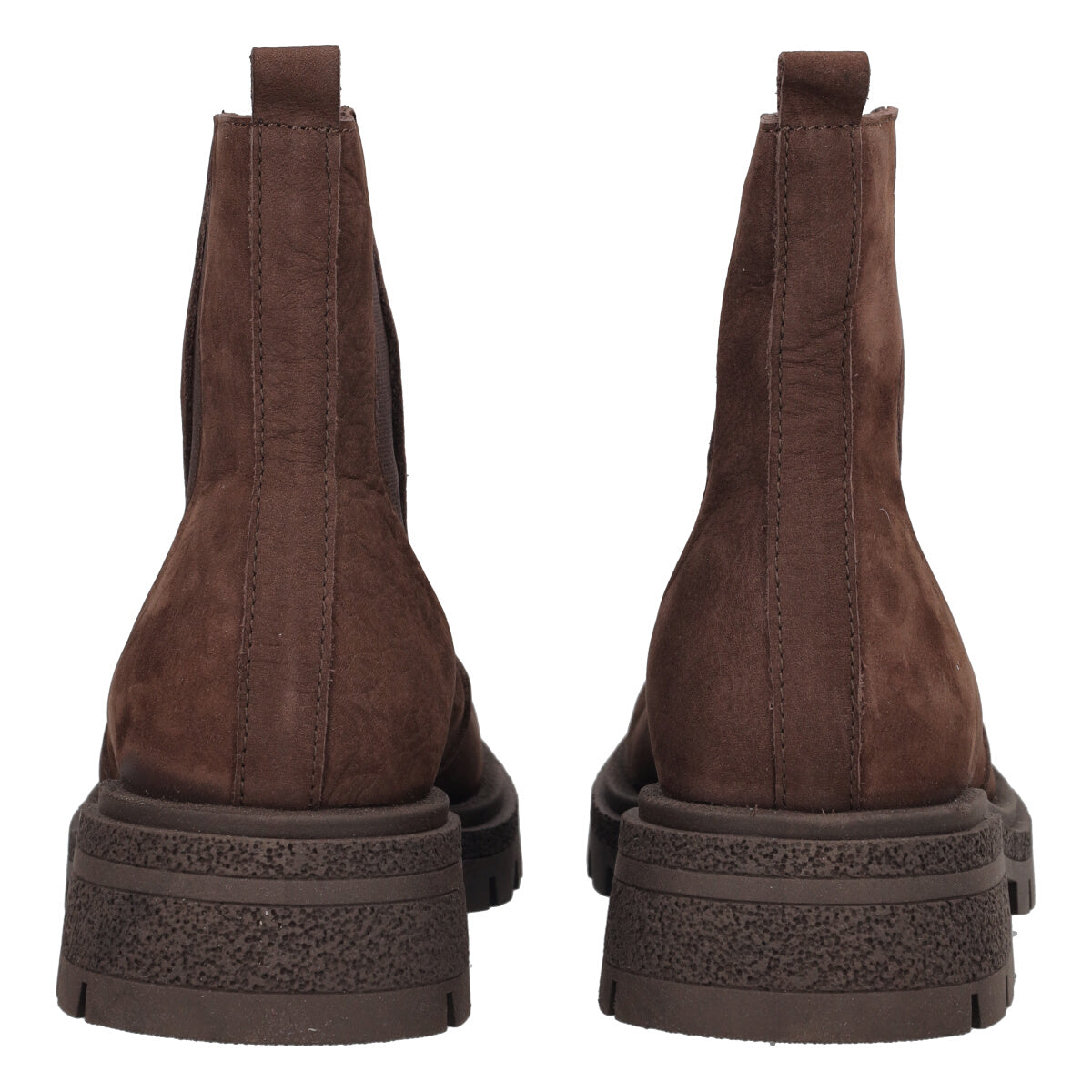 Stivaletti Donna Marroni