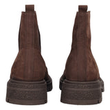 Stivaletti Donna Marroni