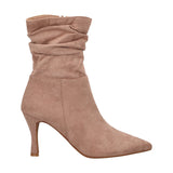 Stivaletti Donna Beige