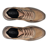 Sneakers Donna Bronzo