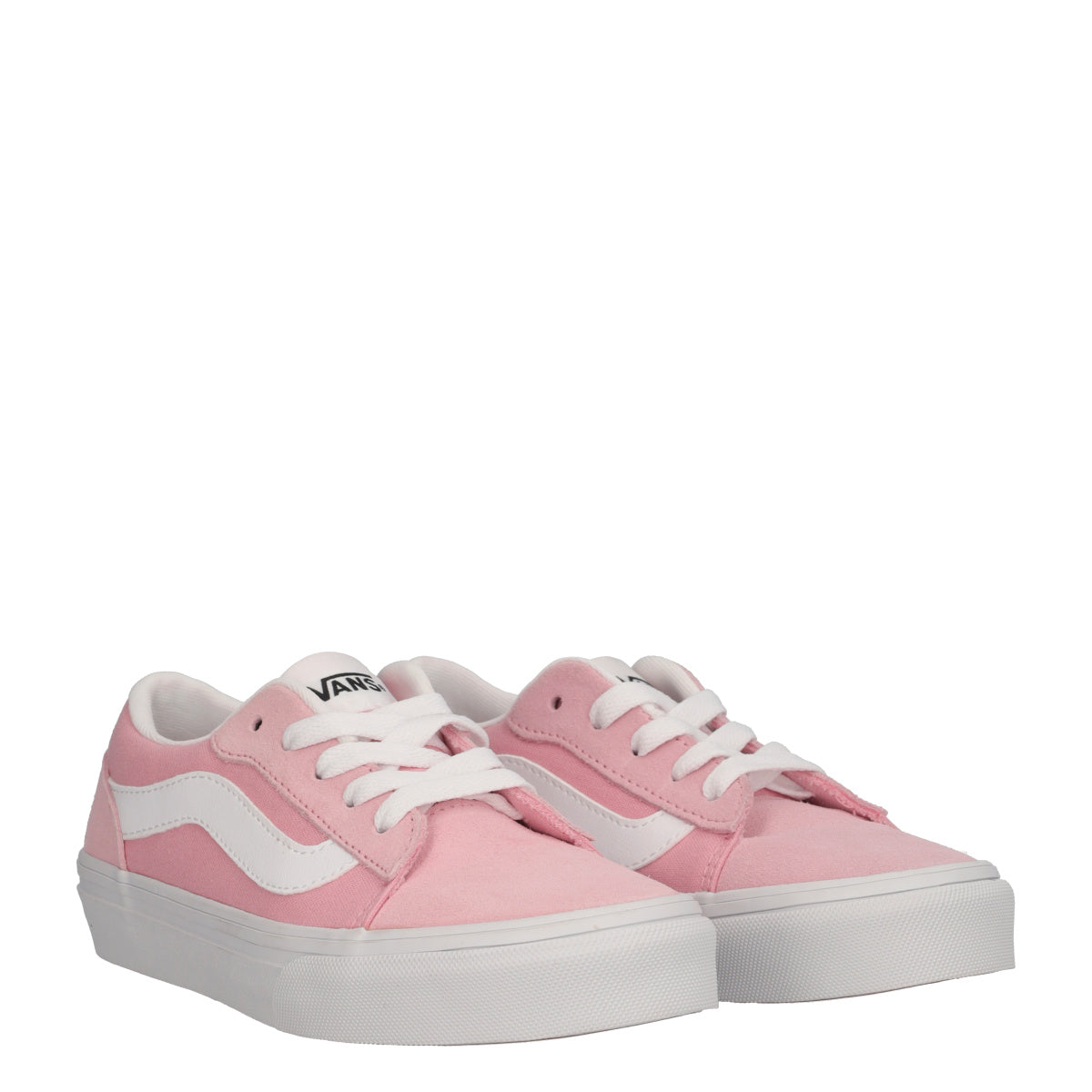 VERE LS Sneakers Bambina Rosa