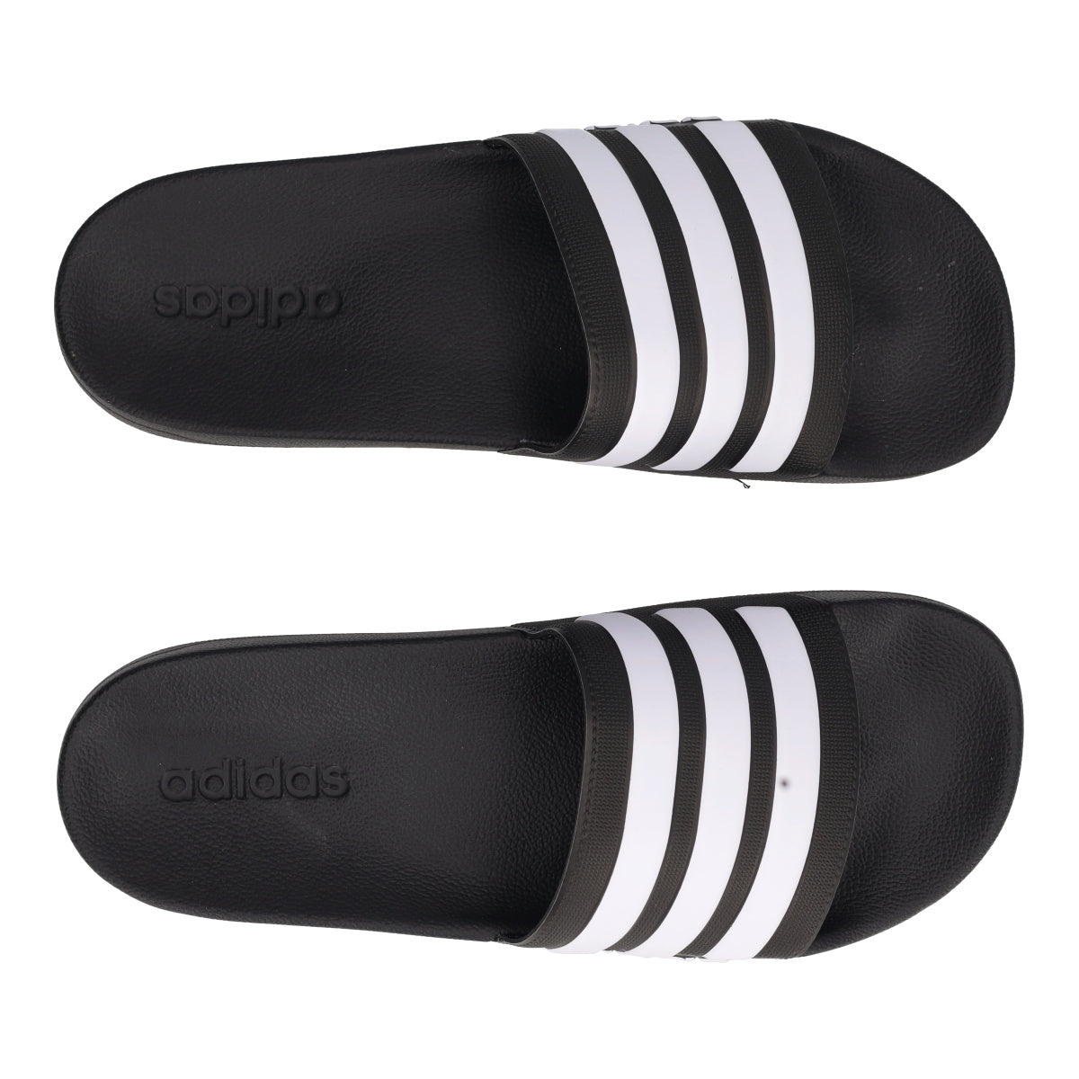 ADILETTE SHOWER Ciabatte Mare Uomo Nere