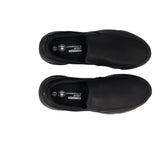 AGATHA Mocassini Comfort Uomo Nere