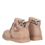 FIST Stivaletti Bambina Rosa