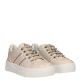 Sneakers Bambina Cipria