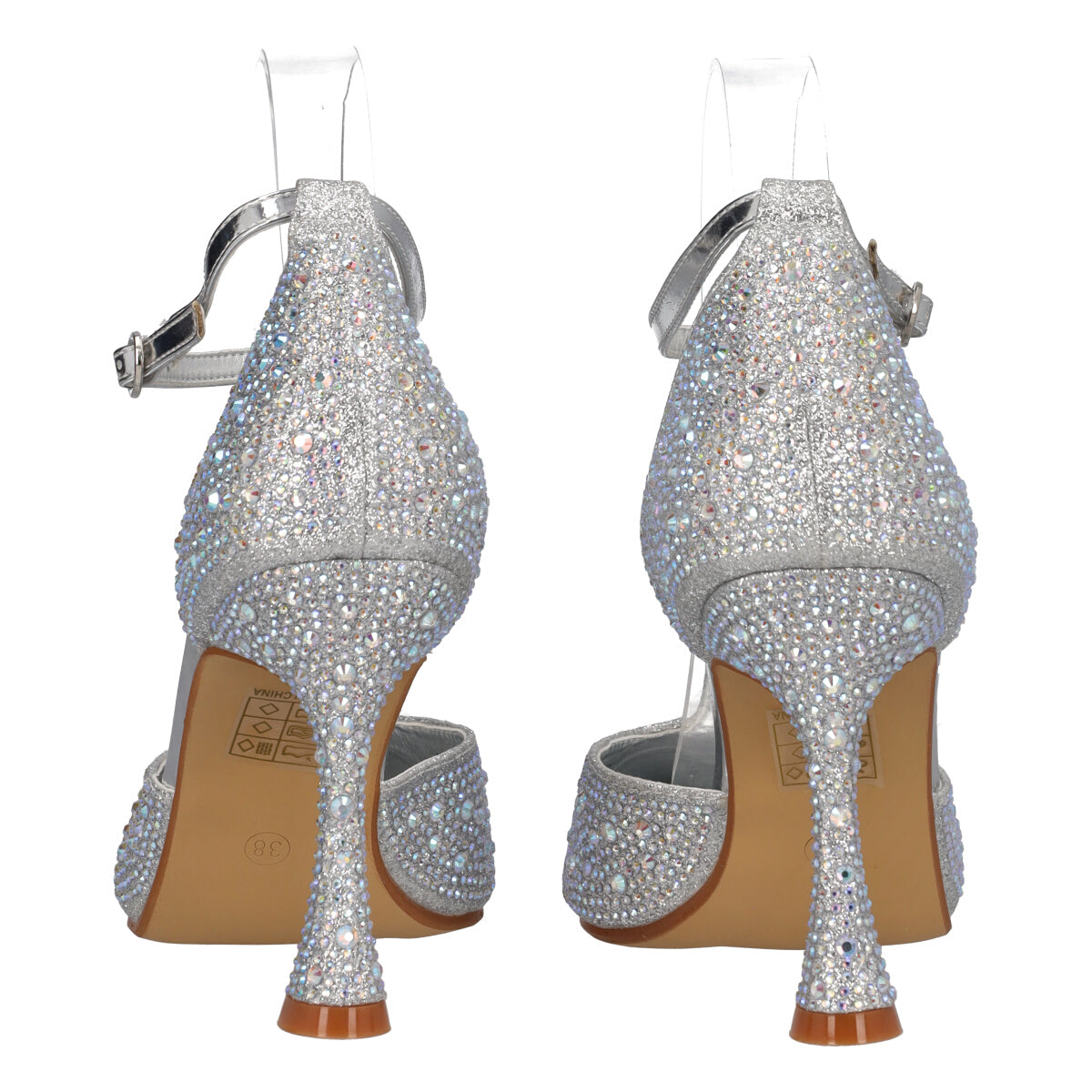 Décolleté Donna Argento