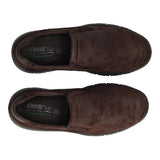 ELLIOT Slip-on Uomo Marrone