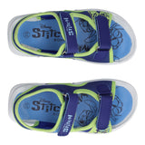 Sandalo Bambino Stitch con doppio strappo