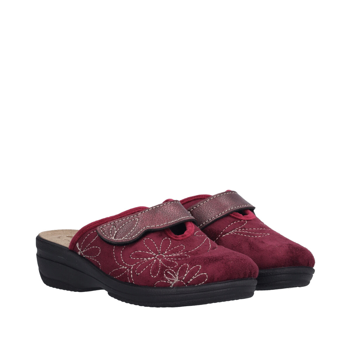 Ciabatte Casa Donna Prugna