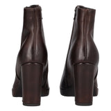 Stivaletti Donna Marroni