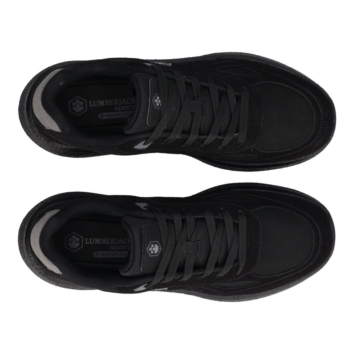 STUART Sneakers Uomo Nere