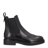 Stivaletti Donna Nere in Pelle