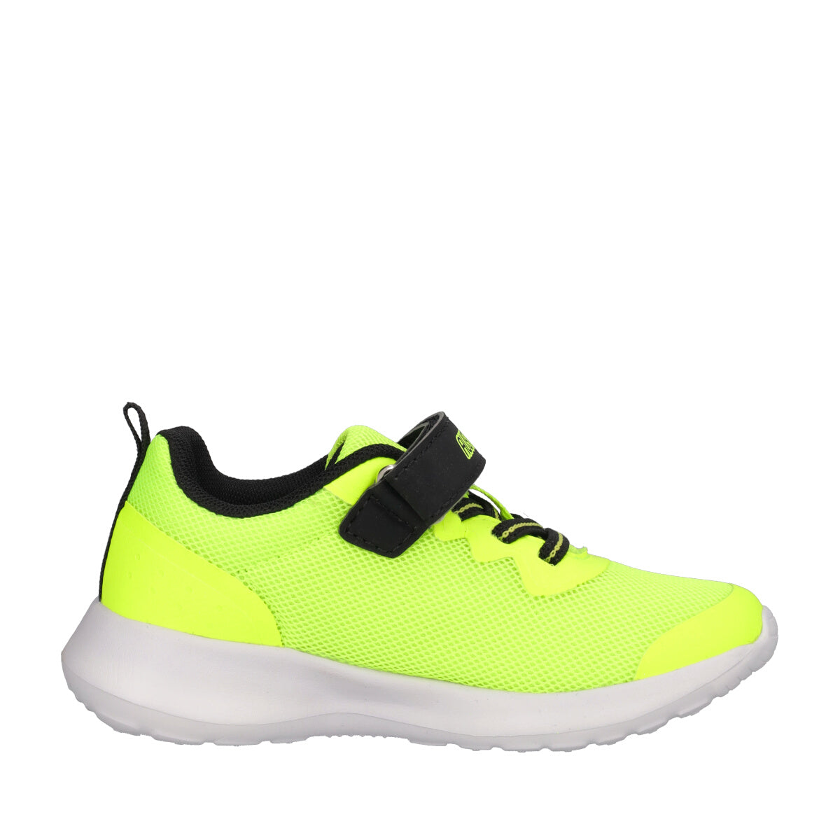 FLAME TD Sneakers Bambino Giallo Fluo