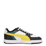 CAVEN III BLOCK JR Sneakers Junior Bianche, Gialle e Verdi