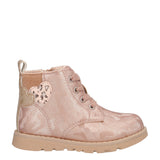 FELUCA Polacchini Bambina Rosa Camuflage