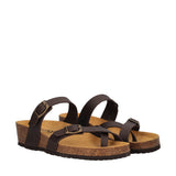 Infradito Donna Marroni