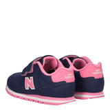 Sneakers Bambina Blu e Rosa