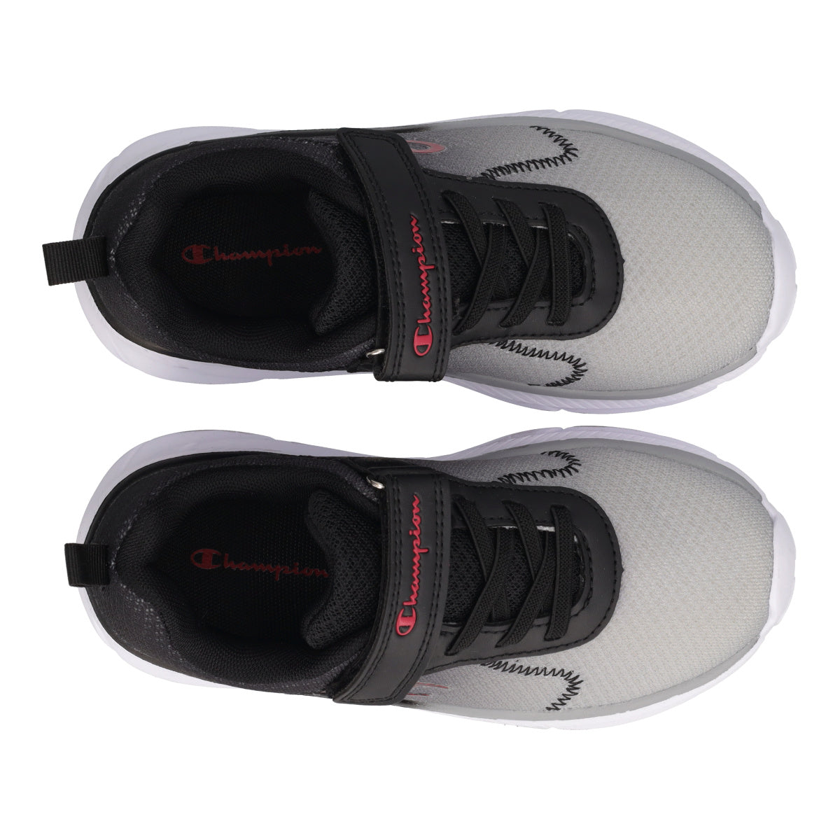 HRO J B PS Sneakers Bambino Grigie