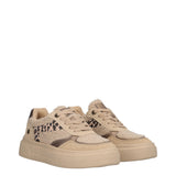 Sneakers Donna Beige