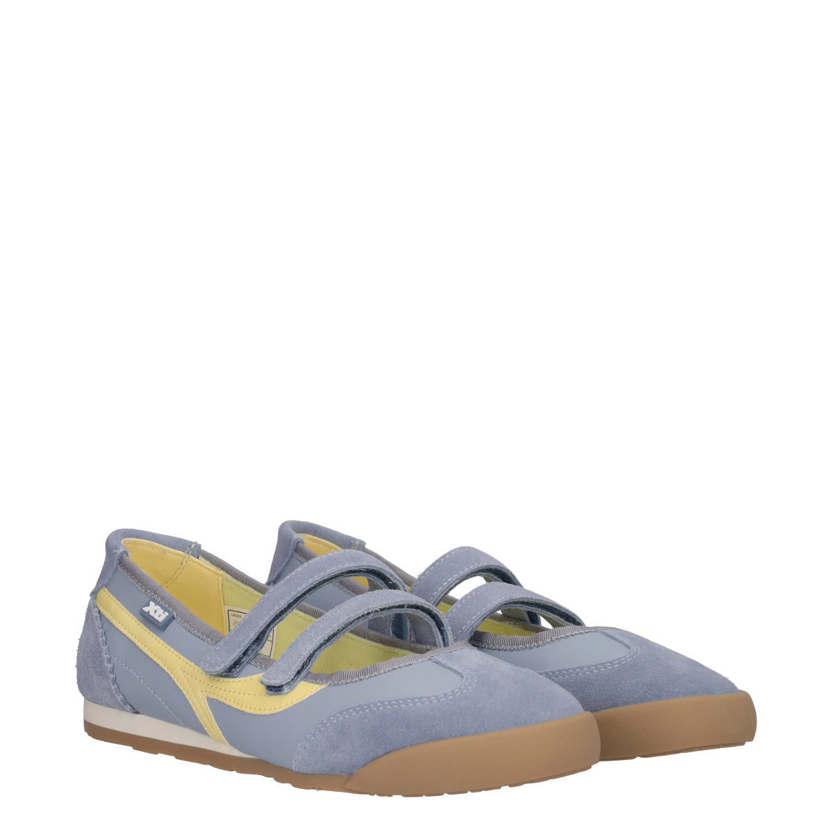 Ballerine Sportive Donna  Azzurre