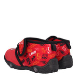 Pantofole Bambino Rosse - Cars