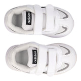 TENSAUR SWITCH CF Scarpe da Ginnastica Bambini Bianche