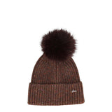 Cappello Donna Marrone