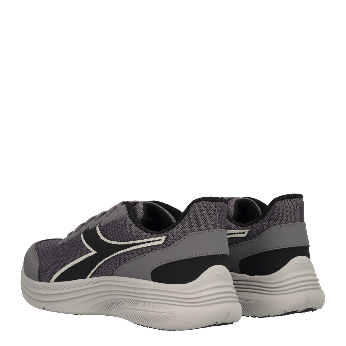 EAGLE 9 Running Uomo Grigie