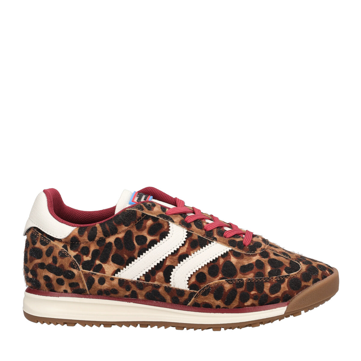 Sneakers Donna Leopardate
