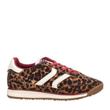 Sneakers Donna Leopardate