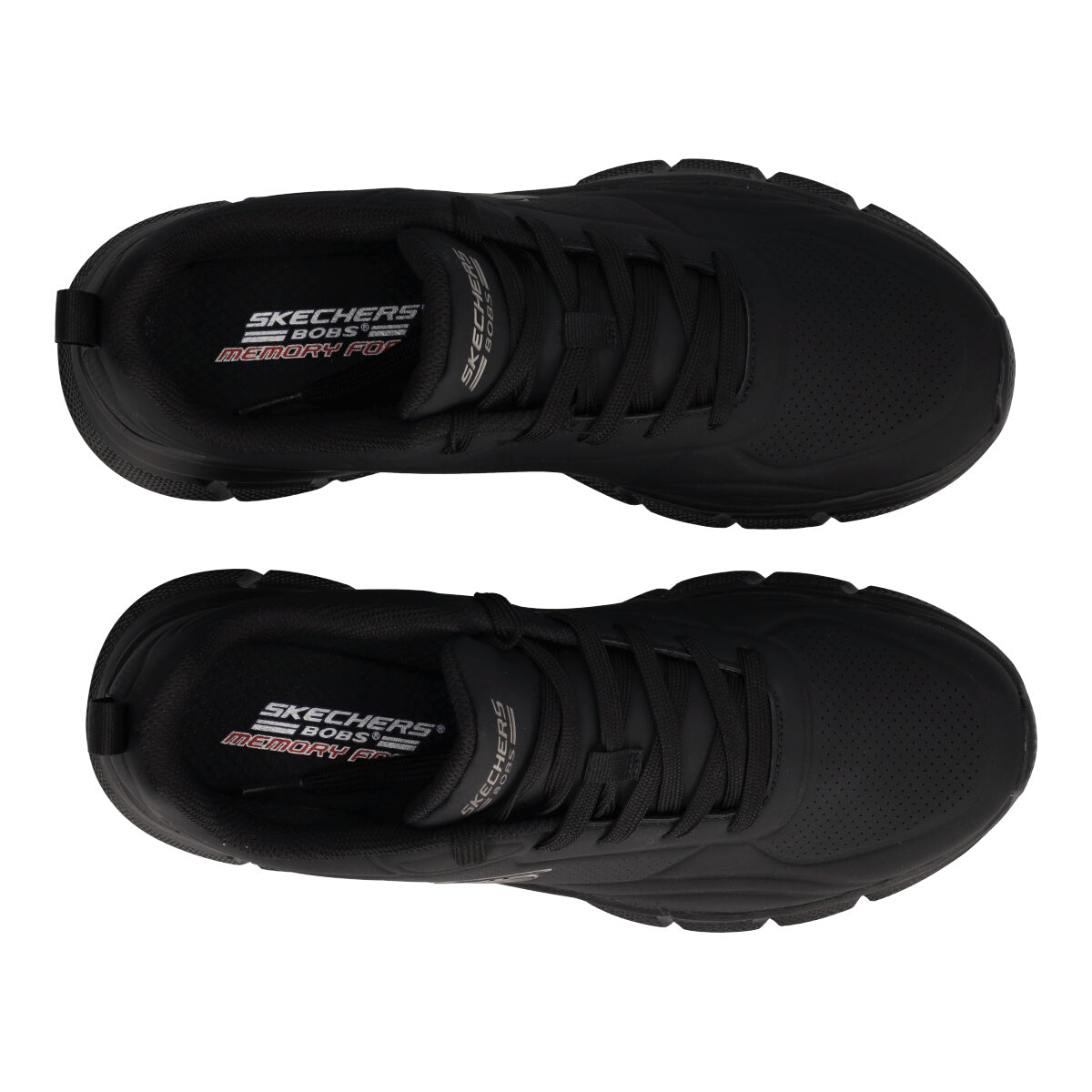 BOBS B FLEX Sneakers Uomo Nere