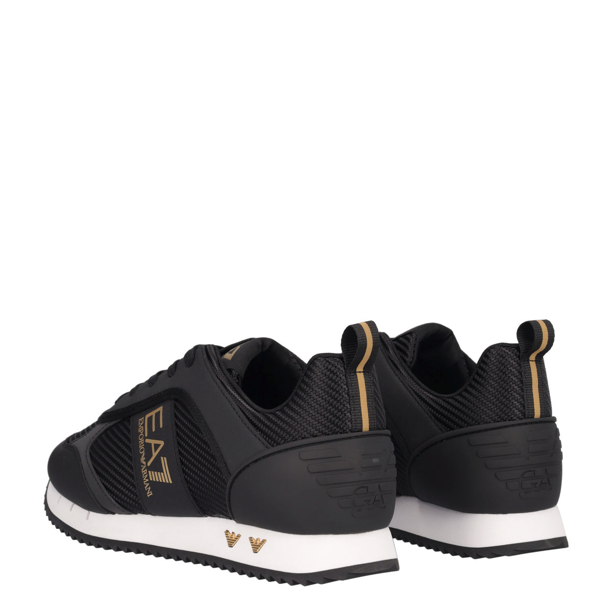 Sneakers Uomo Nere