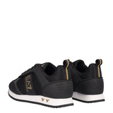 Sneakers Uomo Nere
