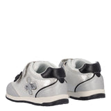 GIANDA Sneakers Bambina Argento