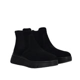 SEVA Stivaletti Donna Neri